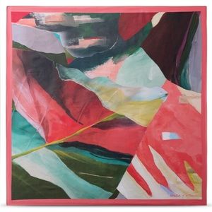 Aveda x 3.1 Phillip Lim design hair scarf